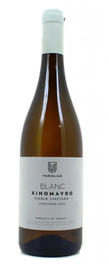 TARALAS Λευκός Ξηρός Οίνος Ποικιλία Ξινόμαυρο 750 ml