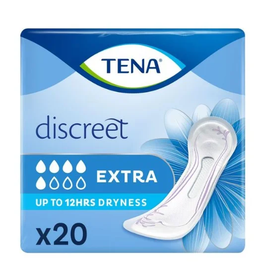 TENA Discreet Extra