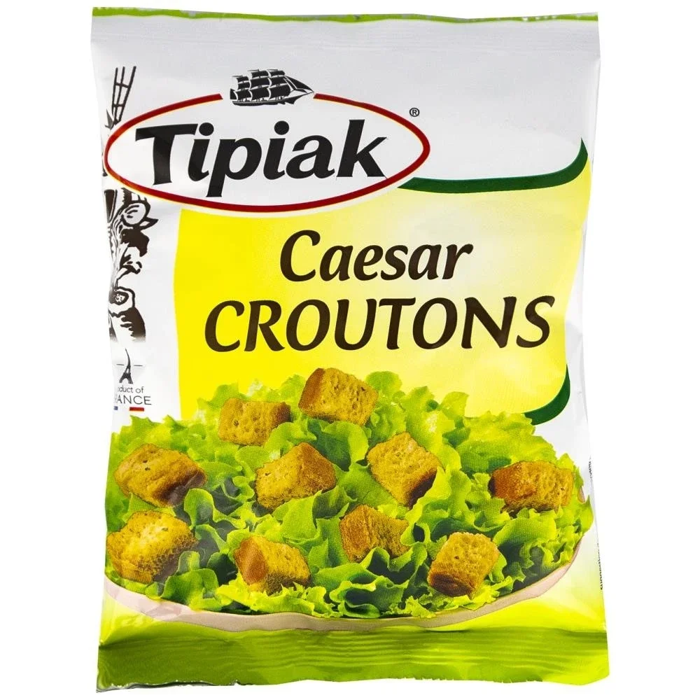 ΤΙΡΙΑΚ Για Σαλάτα Caesar Κρουτόν 50γρ.