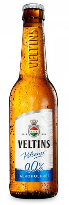 VELTINS Μπύρα Pilsener Χωρίς Αλκοόλ 330 ml