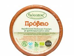 ΒΙΟΤΟΠΟΣ Πρόβειο γιαούρτι σε πήλινο 230 GR