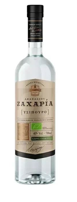 Τσίπουρο 40% Χωρίς Γλυκάνισο