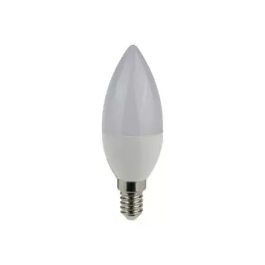 ΛΑΜΠΑ LED ΚΕΡΙ 4W 2700K 1 τεμ.