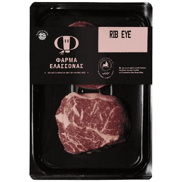 rib eye βοείου 400g