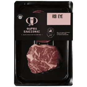 rib eye βοείου 400g