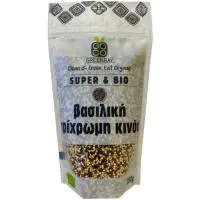 Βιολογική Κινόα Τρίχρωμη Greenbay 300g