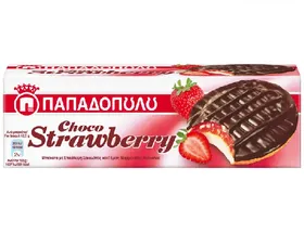Choco Strawberry 150g
