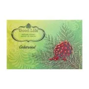 GOOD LIFE Αρωματικά Φακελάκια Ντουλάπας Cedarwood