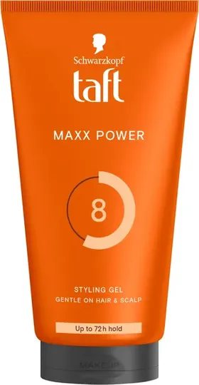 TAFT Maxx Power gel μαλλιών
