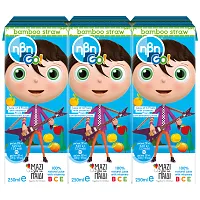 Ήβη Go! Blue Χυμός 6x250ml