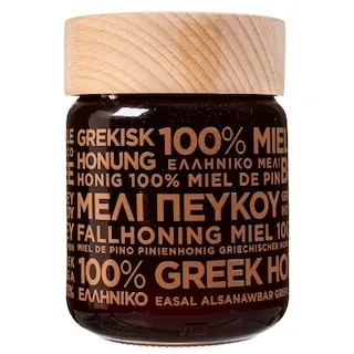 HONEYBEEHONEY Μέλι Πεύκου Ελληνικό 500g