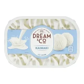 DREAM & CO Παγωτό Καϊμάκι 980g