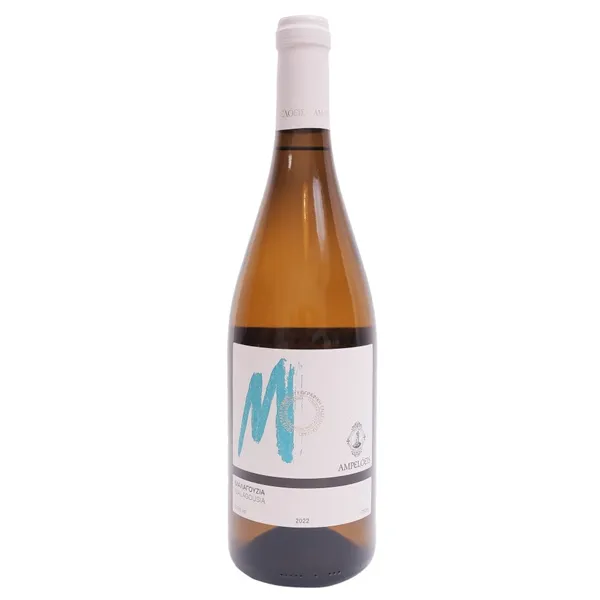 ΑΜΠΕΛΟΕΙΣ Οίνος Λευκός Μαλαγούζια 750ml