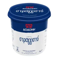 Γιαούρτι Στραγγιστό 8% λιπαρά ΔΩΔΩΝΗ 1 Kg