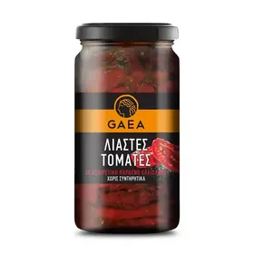 Gaea Λιαστές Τομάτες Σε Λάδι 240γρ.
