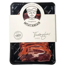 ΜΠΑΤΑΝΙΑΝ Παστουρμάς Φέτες 100g