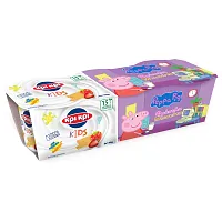 Κρι Κρι Kids Peppa Φράουλα - Μπισκότο 3x140gr