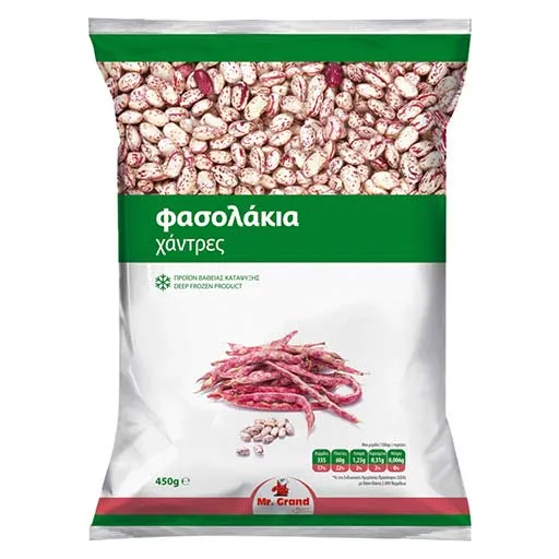 MrGrand Φασολάκια Χάντρες 450γρ.