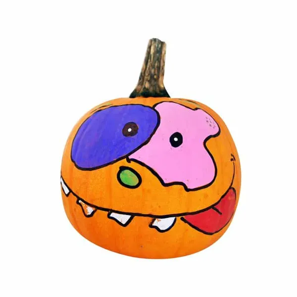 Σοκολάτα γάλακτος κολοκύθα REESE'S halloween 68γρ.