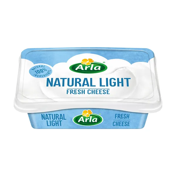 Τυρί Κρέμα ARLA Light 200g