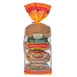 Μάννα Κριθαροκουλούρα Κομμένη 600gr