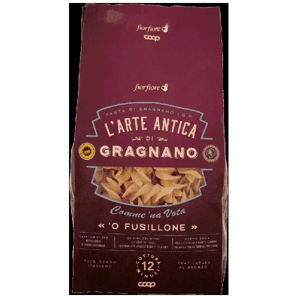 Fusillone pasta di gragnano
