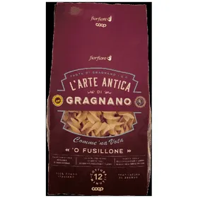 Fusillone pasta di gragnano
