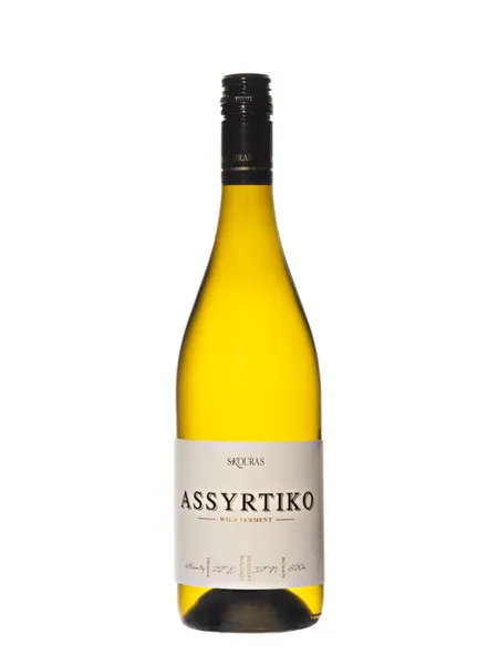 SABANIS Assyrtiko λευκός ξηρός οίνος 750ml