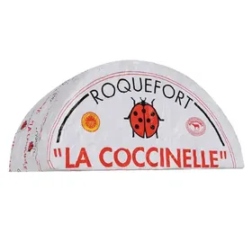 Eurofood Roquefort Coccinelle Τυρί Ροκφόρ 1 kg
