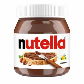 Nutella Πραλίνα Φουντουκιού Χωρίς Γλουτένη 400γρ.