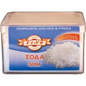 FINO ΣΟΔΑ ΚΑΣΕΤΙΝΑ 200γρ