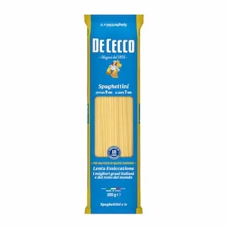DE CECCO Σπαγγετίνη Νο 11 500gr