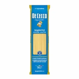 DE CECCO Σπαγγετίνη Νο 11 500gr