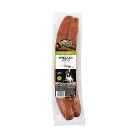 CRETA FARMS Λουκάνικα Τρικάλων Με Πράσο 400gr
