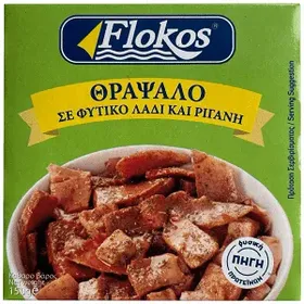 Flokos Θράψαλο Σε Ρίγανη 150gr