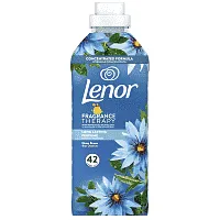 Lenor Μαλακτικό Ρούχων Fresh Ocean Escape 42μεζ 800ml
