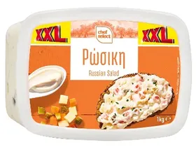 Ρώσικη σαλάτα XXL