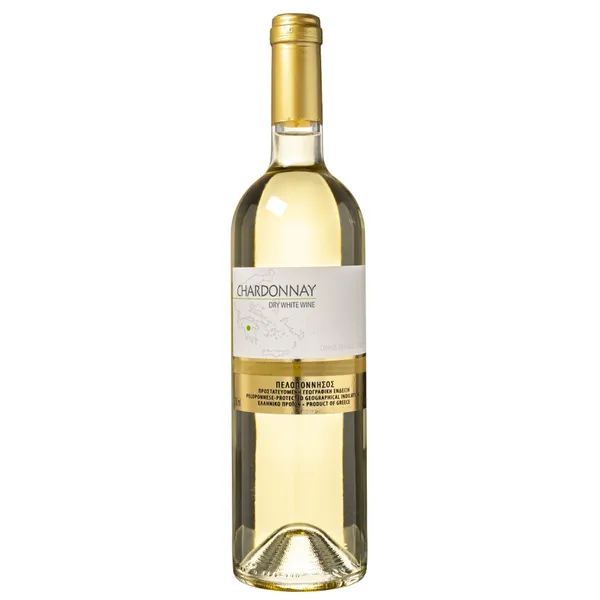 EXCLUSIVE AB Οίνος Λευκός Chardonnay ΠΓΕ 750ml