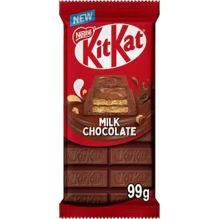 KITKAT Γκοφρέτα Σοκολάτα Γάλακτος 99g