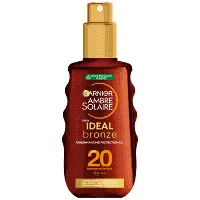 Ambre Solaire Λάδι Προστασίας SPF20 150 ml