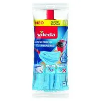 Σφουγγαρίστρα Μικροϊνών Supermocio Vileda (1 τεμ)