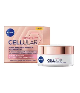 Cellular Expert Lift Αντιγηραντική Κρέμα Ημέρας SPF30