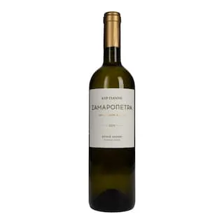ΣΑΜΑΡΟΠΕΤΡΑ Κυρ-Γιάννη Λευκός Οίνος ΠΓΕ 750ml