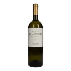 ΣΑΜΑΡΟΠΕΤΡΑ Κυρ-Γιάννη Λευκός Οίνος ΠΓΕ 750ml