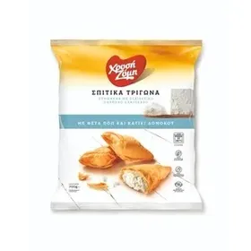 ΧΡΥΣΗ ΖΥΜΗ Τρίγωνα Φέτα Κατίκι Δομοκού 700gr