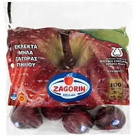 Μήλα Ζαγοράς Πηλίου Π.Ο.Π. Ποιότητα Α΄ 1 kg
