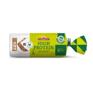 ΚΑΡΑΜΟΛΕΓΚΟΣ Κ HIGH PROTEIN 500ΓΡ.