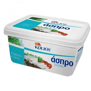 άσπρο μπωλ 300γρ.