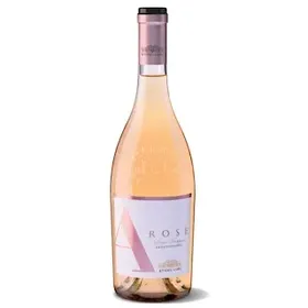 ΚΤΗΜΑ ΑΛΦΑ Οίνος Ροζέ Σκαντζόχοιρος 750ml