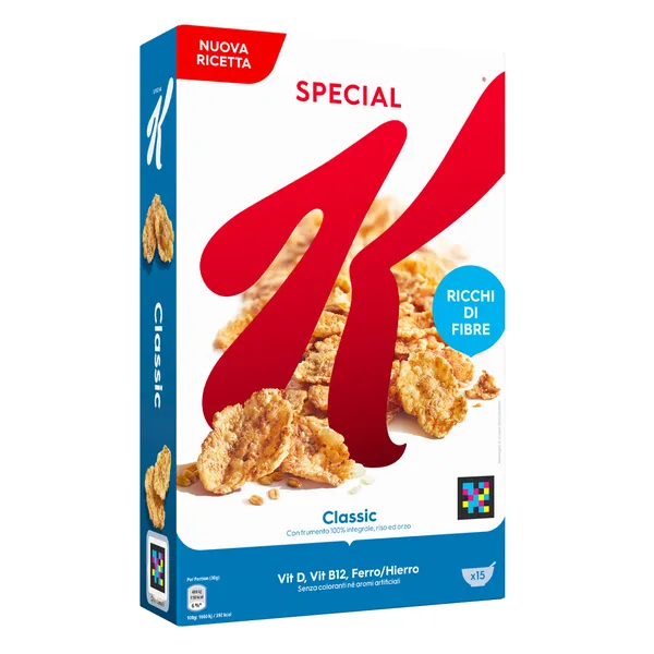 Δημητριακά Special K classic KELLOGG'S 450gr